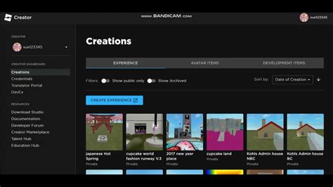 https:// roblox.com/games/14623536925/|Roblox Creator Hub.